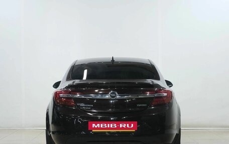 Opel Insignia II рестайлинг, 2013 год, 1 299 000 рублей, 5 фотография