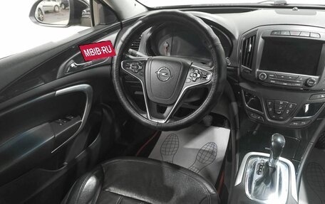 Opel Insignia II рестайлинг, 2013 год, 1 299 000 рублей, 9 фотография