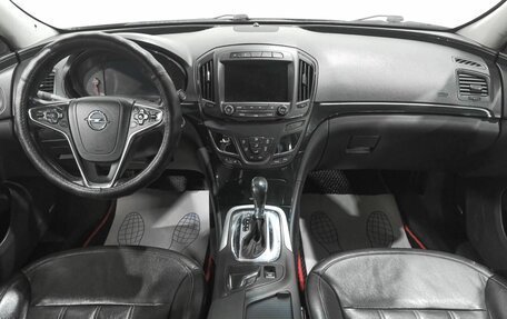 Opel Insignia II рестайлинг, 2013 год, 1 299 000 рублей, 14 фотография