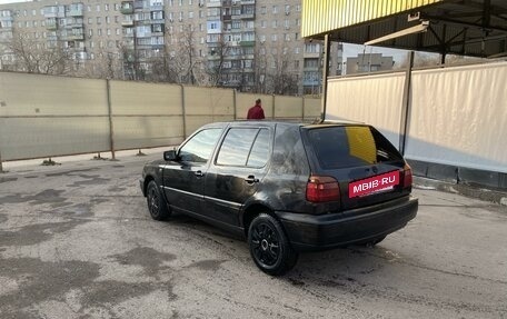 Volkswagen Golf III, 1994 год, 150 000 рублей, 2 фотография