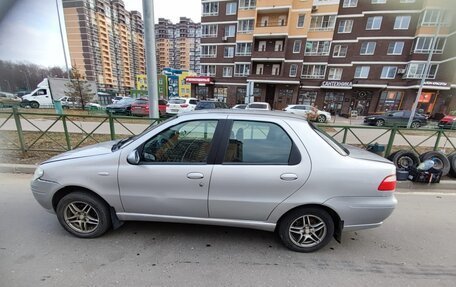 Fiat Albea I рестайлинг, 2009 год, 380 000 рублей, 9 фотография