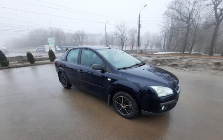 Ford Focus II рестайлинг, 2006 год, 680 000 рублей, 8 фотография