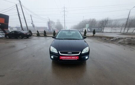 Ford Focus II рестайлинг, 2006 год, 680 000 рублей, 9 фотография
