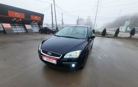 Ford Focus II рестайлинг, 2006 год, 680 000 рублей, 10 фотография