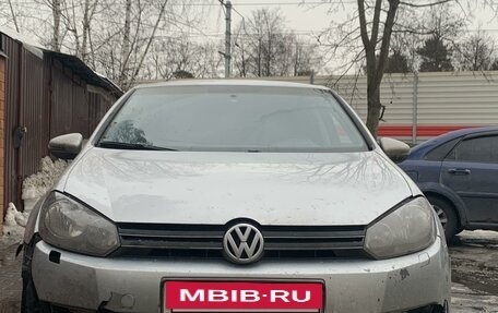 Volkswagen Golf VI, 2010 год, 520 000 рублей, 9 фотография