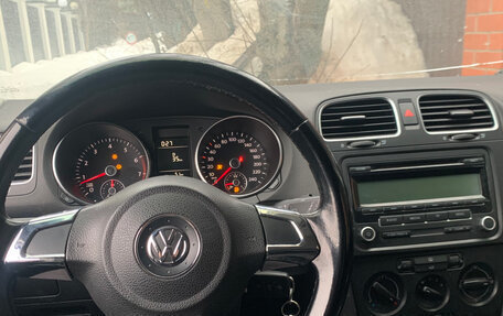 Volkswagen Golf VI, 2010 год, 520 000 рублей, 20 фотография