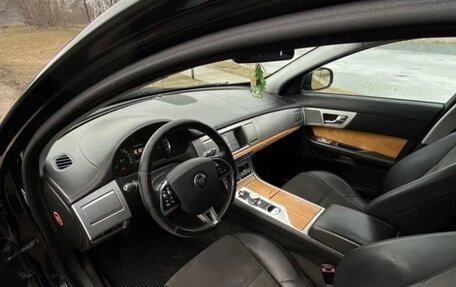Jaguar XF I рестайлинг, 2014 год, 1 600 000 рублей, 5 фотография