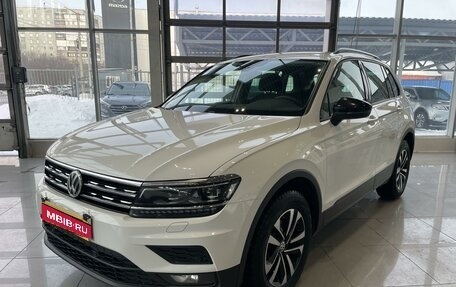 Volkswagen Tiguan II, 2020 год, 2 690 000 рублей, 1 фотография
