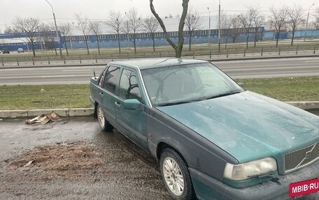 Volvo 850, 1995 год, 270 000 рублей, 8 фотография