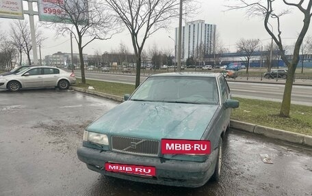 Volvo 850, 1995 год, 270 000 рублей, 2 фотография