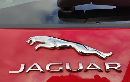 Jaguar E-Pace, 2020 год, 3 450 000 рублей, 4 фотография