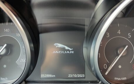 Jaguar E-Pace, 2020 год, 3 450 000 рублей, 7 фотография