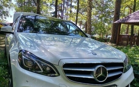 Mercedes-Benz E-Класс, 2013 год, 2 300 000 рублей, 11 фотография