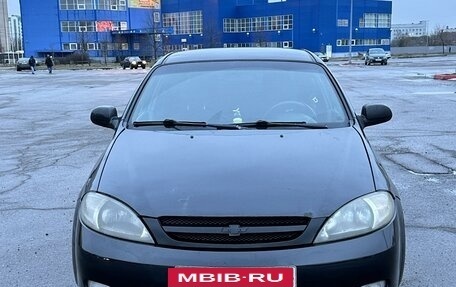 Chevrolet Lacetti, 2007 год, 490 000 рублей, 8 фотография