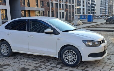 Volkswagen Polo VI (EU Market), 2011 год, 350 000 рублей, 7 фотография