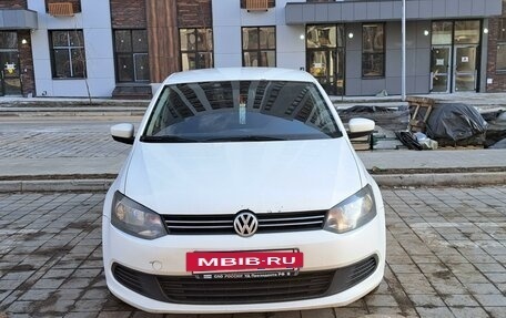 Volkswagen Polo VI (EU Market), 2011 год, 350 000 рублей, 8 фотография