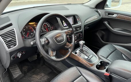 Audi Q5, 2013 год, 2 000 000 рублей, 10 фотография