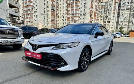 Toyota Camry, 2020 год, 3 100 000 рублей, 20 фотография