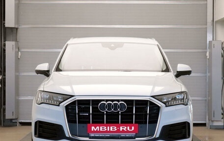Audi Q7, 2020 год, 8 698 000 рублей, 2 фотография