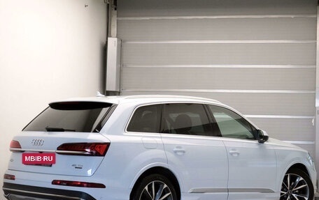 Audi Q7, 2020 год, 8 698 000 рублей, 4 фотография