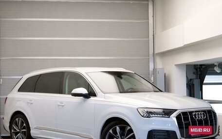 Audi Q7, 2020 год, 8 698 000 рублей, 3 фотография