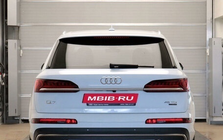 Audi Q7, 2020 год, 8 698 000 рублей, 5 фотография