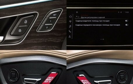 Audi Q7, 2020 год, 8 698 000 рублей, 14 фотография