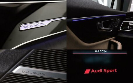 Audi Q7, 2020 год, 8 698 000 рублей, 31 фотография