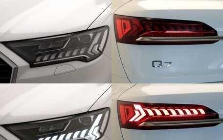 Audi Q7, 2020 год, 8 698 000 рублей, 33 фотография