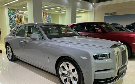 Rolls-Royce Phantom VIII, 2023 год, 94 118 344 рублей, 1 фотография