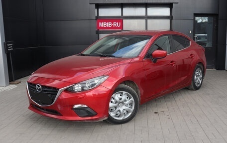 Mazda 3, 2014 год, 1 479 000 рублей, 1 фотография