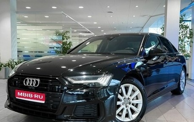 Audi A6, 2018 год, 4 799 000 рублей, 1 фотография