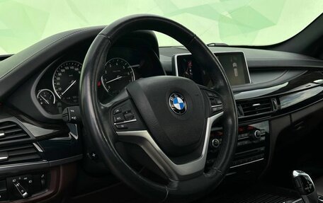 BMW X5, 2013 год, 3 080 000 рублей, 25 фотография