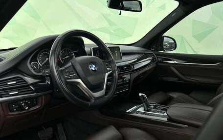 BMW X5, 2013 год, 3 080 000 рублей, 24 фотография