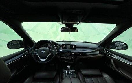 BMW X5, 2013 год, 3 080 000 рублей, 32 фотография