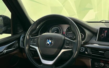 BMW X5, 2013 год, 3 080 000 рублей, 34 фотография