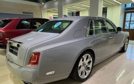 Rolls-Royce Phantom VIII, 2023 год, 94 118 344 рублей, 2 фотография