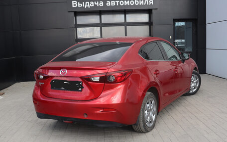 Mazda 3, 2014 год, 1 479 000 рублей, 6 фотография