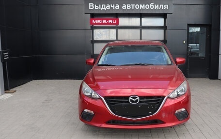 Mazda 3, 2014 год, 1 479 000 рублей, 2 фотография