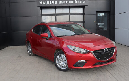 Mazda 3, 2014 год, 1 479 000 рублей, 3 фотография