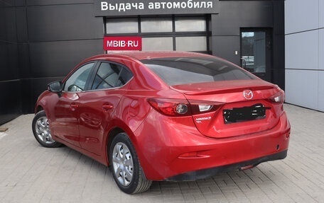 Mazda 3, 2014 год, 1 479 000 рублей, 4 фотография