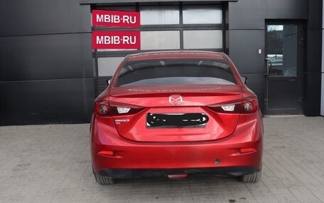 Mazda 3, 2014 год, 1 479 000 рублей, 5 фотография