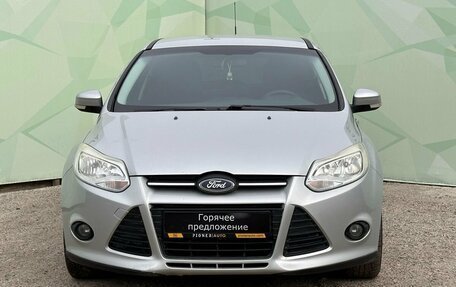 Ford Focus III, 2011 год, 895 000 рублей, 4 фотография