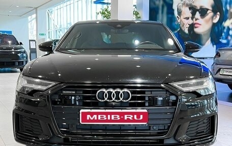 Audi A6, 2018 год, 4 799 000 рублей, 2 фотография