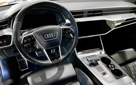 Audi A6, 2018 год, 4 799 000 рублей, 12 фотография