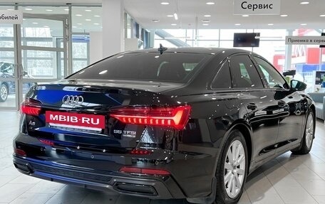 Audi A6, 2018 год, 4 799 000 рублей, 8 фотография
