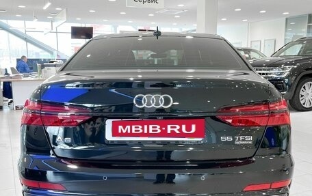 Audi A6, 2018 год, 4 799 000 рублей, 5 фотография