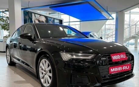 Audi A6, 2018 год, 4 799 000 рублей, 3 фотография
