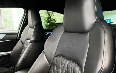Audi A6, 2018 год, 4 799 000 рублей, 13 фотография