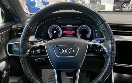 Audi A6, 2018 год, 4 799 000 рублей, 14 фотография